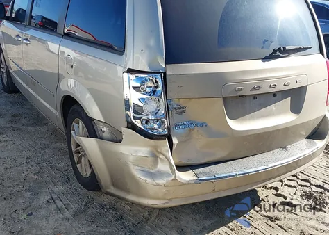 2013 Dodge Grand Caravan Sxt z USA, uszkodzony, nr VIN 2C4RDGCG1DR598804